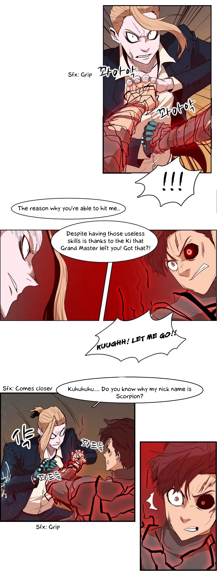 Tale of Eun Aran Chapter 29 page 6 - Chapter 29 : The Beginning of War! (3)