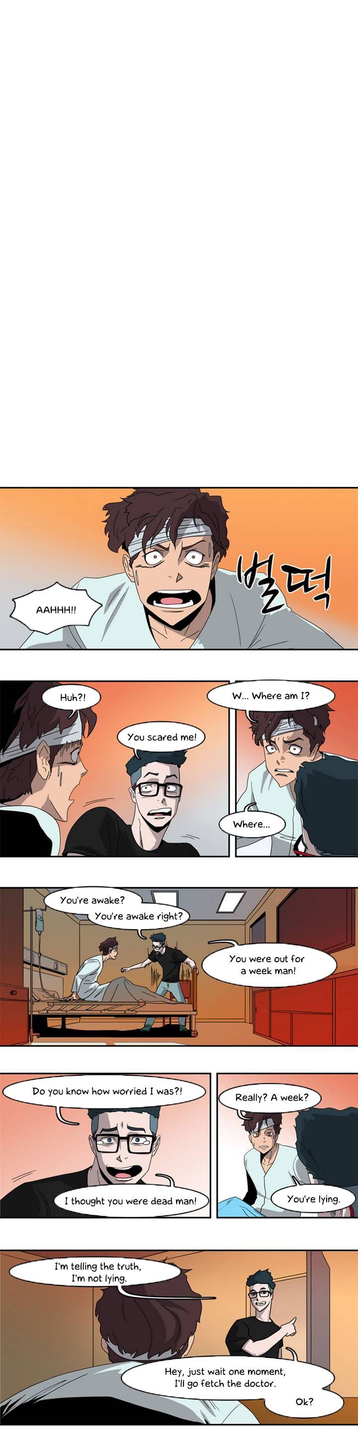 Tale of Eun Aran Chapter 3 page 9 - Chapter 3 : The Continued Legacy..