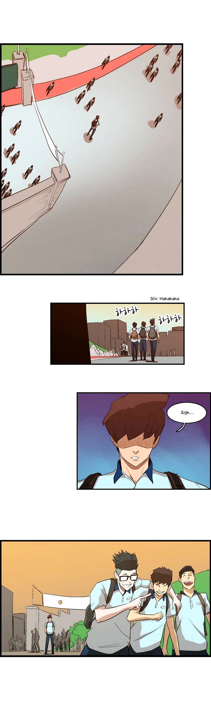 Tale of Eun Aran Chapter 30 page 10 - Chapter 30 : The Beginning of War! (4)