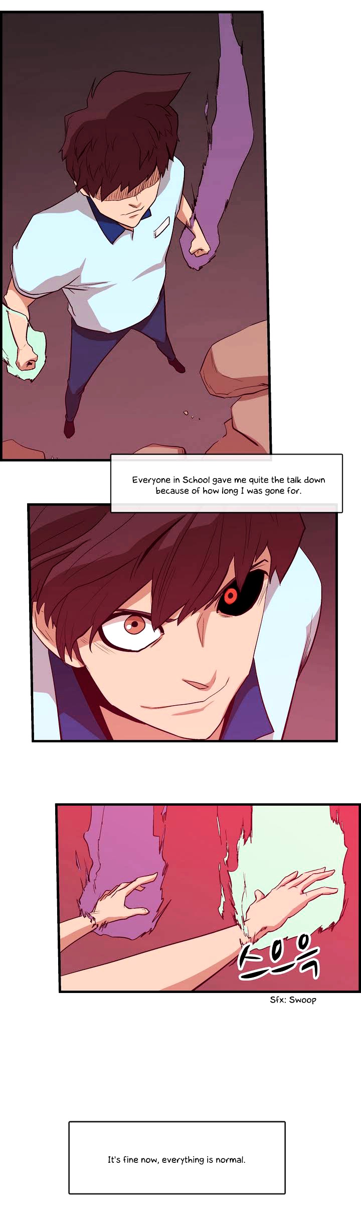Tale of Eun Aran Chapter 30 page 23 - Chapter 30 : The Beginning of War! (4)