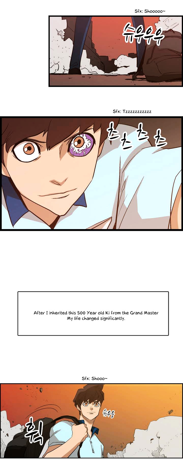 Tale of Eun Aran Chapter 30 page 25 - Chapter 30 : The Beginning of War! (4)