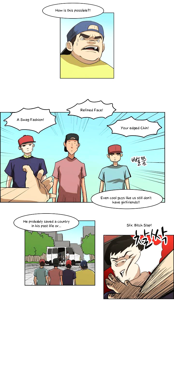 Tale of Eun Aran Chapter 31 page 12 - Chapter 31 : New Murim Alliance is Formed!