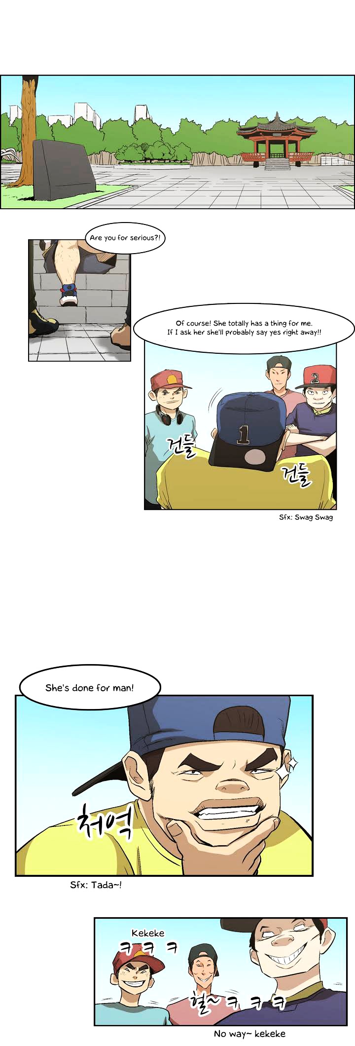 Tale of Eun Aran Chapter 31 page 2 - Chapter 31 : New Murim Alliance is Formed!