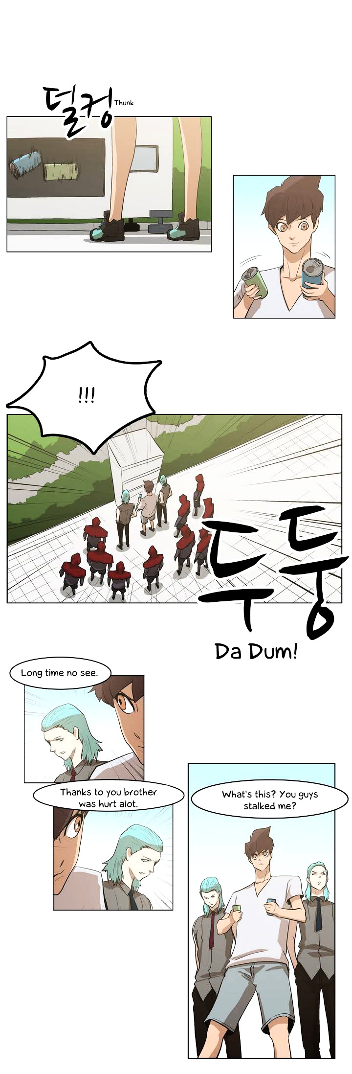 Tale of Eun Aran Chapter 31 page 22 - Chapter 31 : New Murim Alliance is Formed!