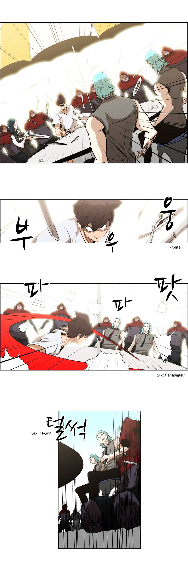 Tale of Eun Aran Chapter 31 page 26 - Chapter 31 : New Murim Alliance is Formed!