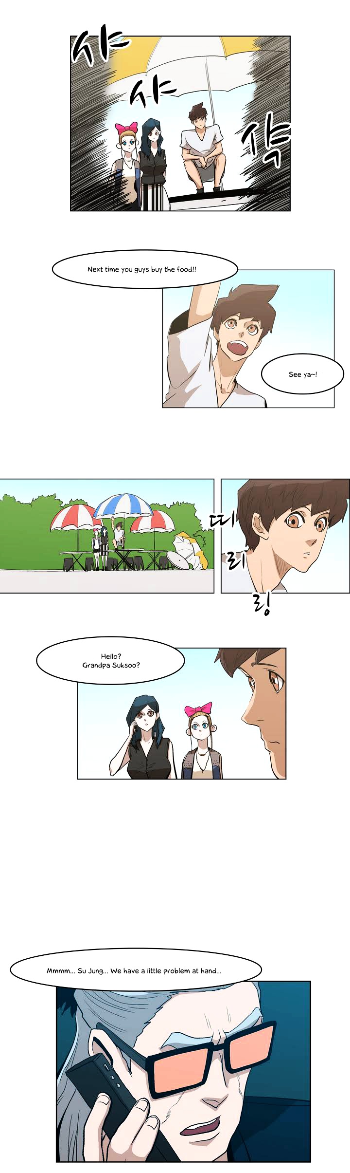 Tale of Eun Aran Chapter 31 page 29 - Chapter 31 : New Murim Alliance is Formed!