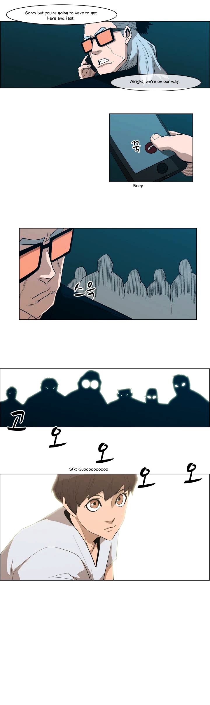 Tale of Eun Aran Chapter 31 page 30 - Chapter 31 : New Murim Alliance is Formed!