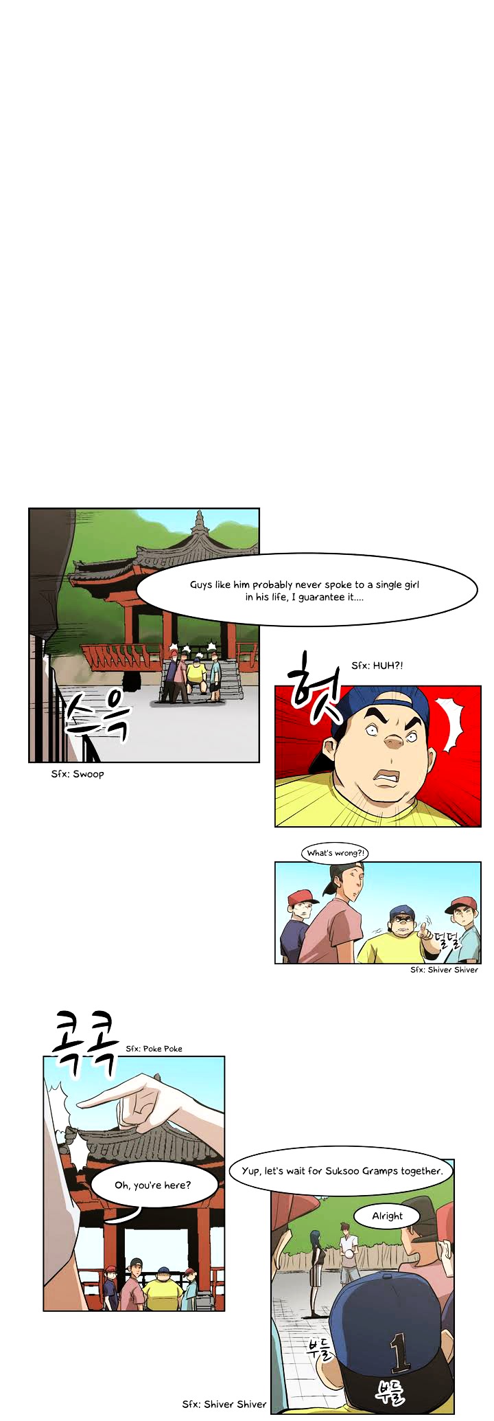 Tale of Eun Aran Chapter 31 page 5 - Chapter 31 : New Murim Alliance is Formed!