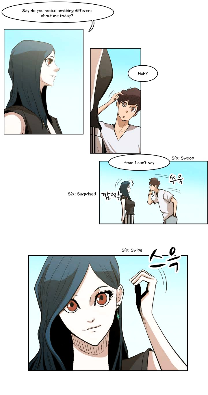 Tale of Eun Aran Chapter 31 page 6 - Chapter 31 : New Murim Alliance is Formed!