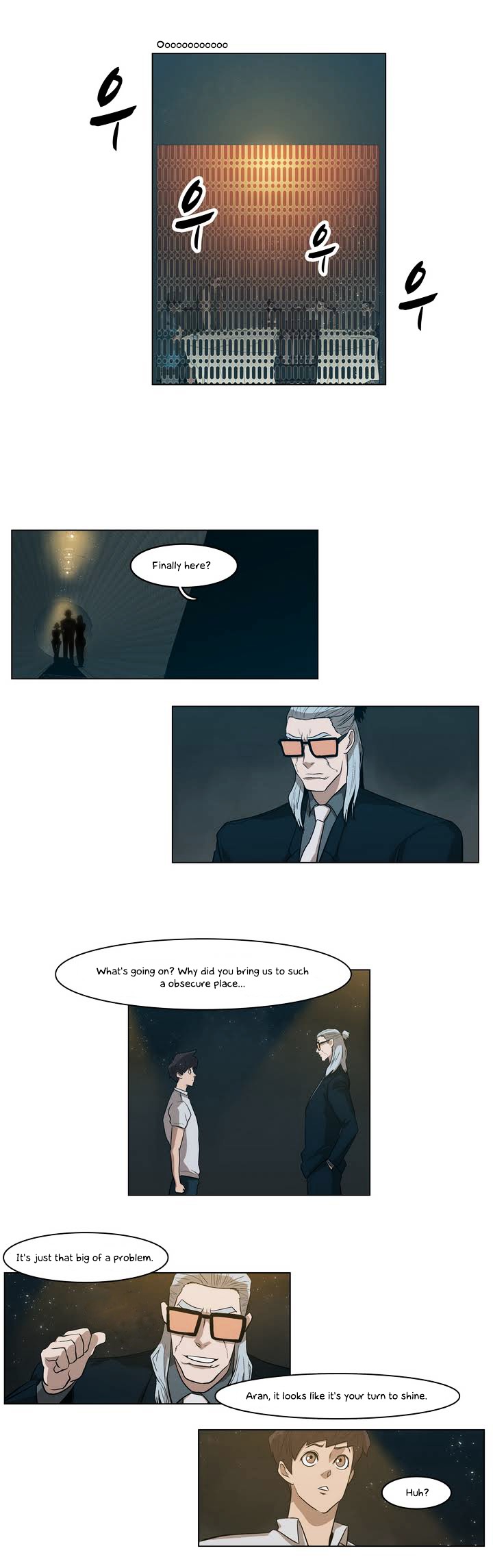 Tale of Eun Aran Chapter 32 page 16 - Chapter 32 : New Murim Alliance is Formed! (2)