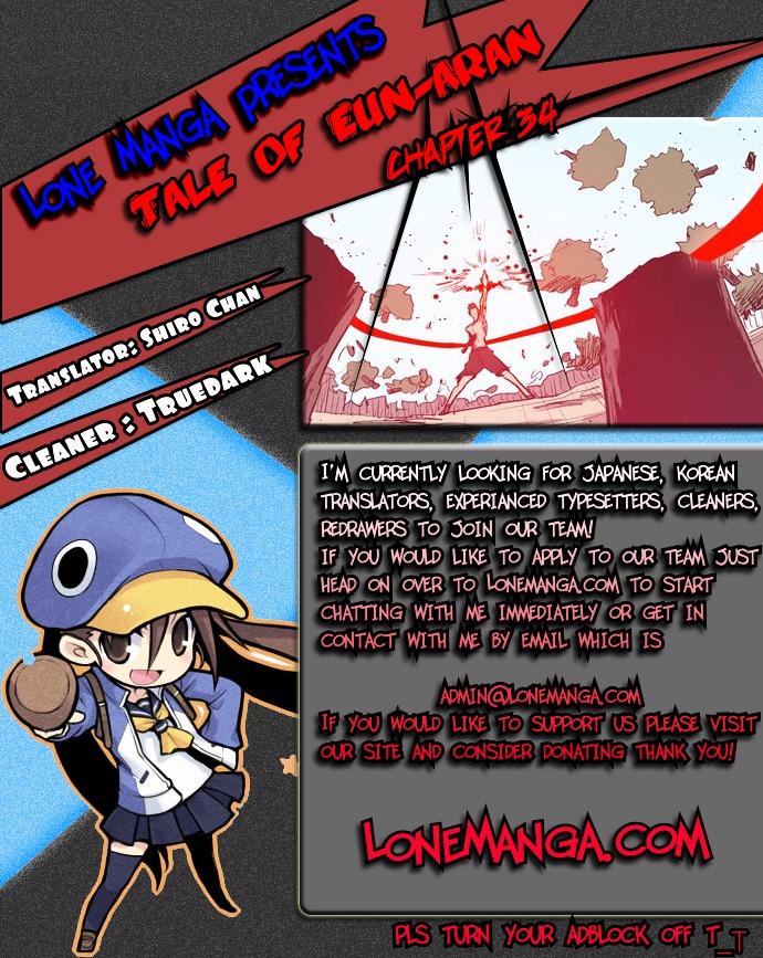 Tale of Eun Aran Chapter 34 page 1 - Chapter 34 : New Murim Alliance is Formed! (4)