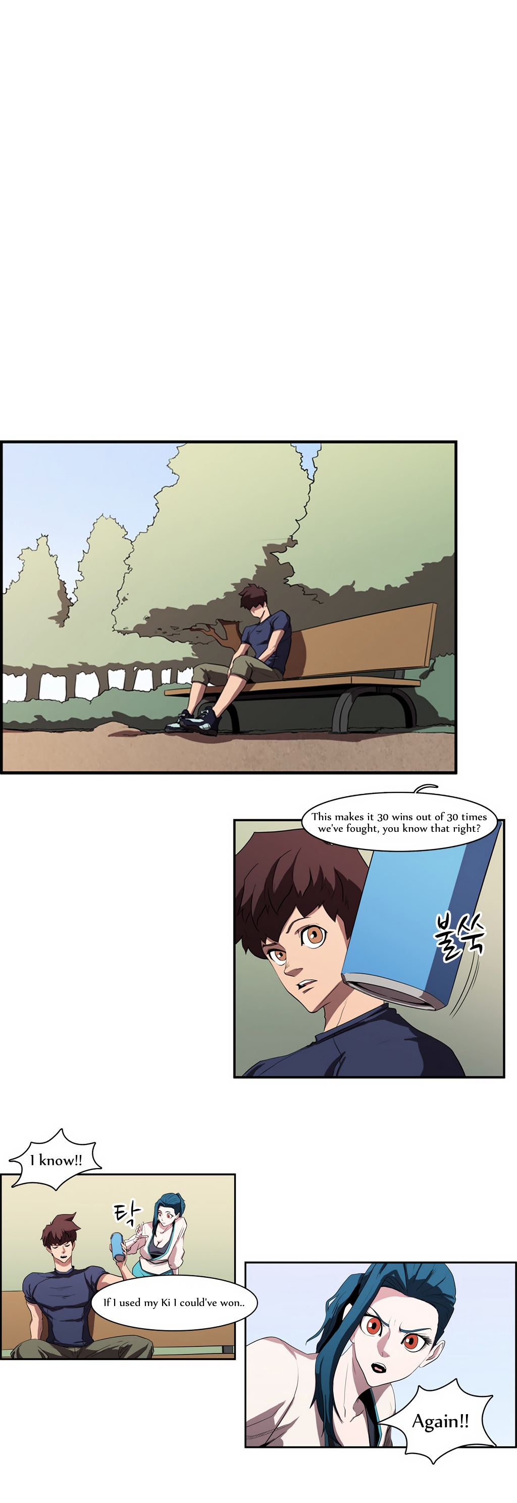 Tale of Eun Aran Chapter 35 page 10 - Chapter 35 : A New Bowl of Noodles (1)