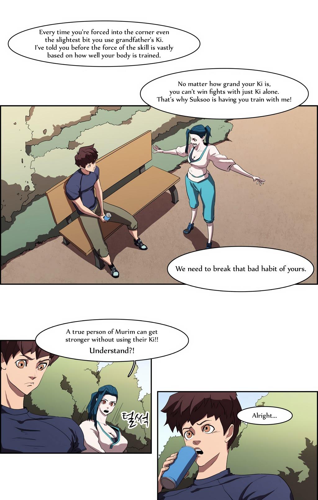 Tale of Eun Aran Chapter 35 page 11 - Chapter 35 : A New Bowl of Noodles (1)