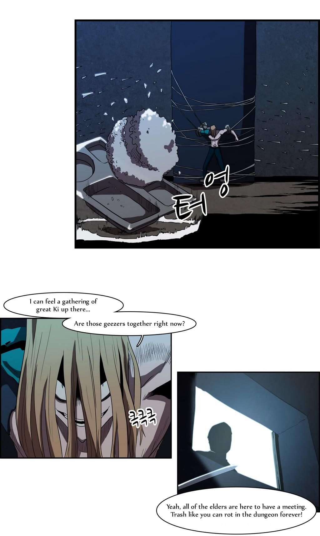 Tale of Eun Aran Chapter 35 page 14 - Chapter 35 : A New Bowl of Noodles (1)
