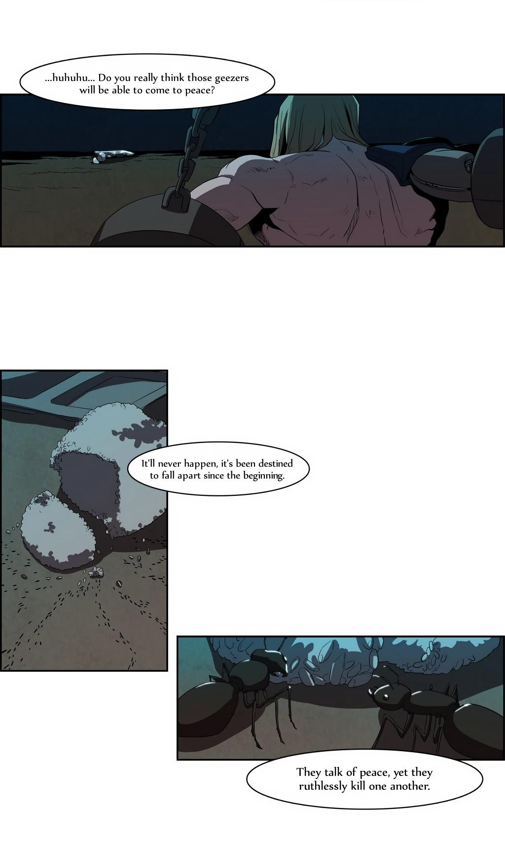 Tale of Eun Aran Chapter 35 page 15 - Chapter 35 : A New Bowl of Noodles (1)