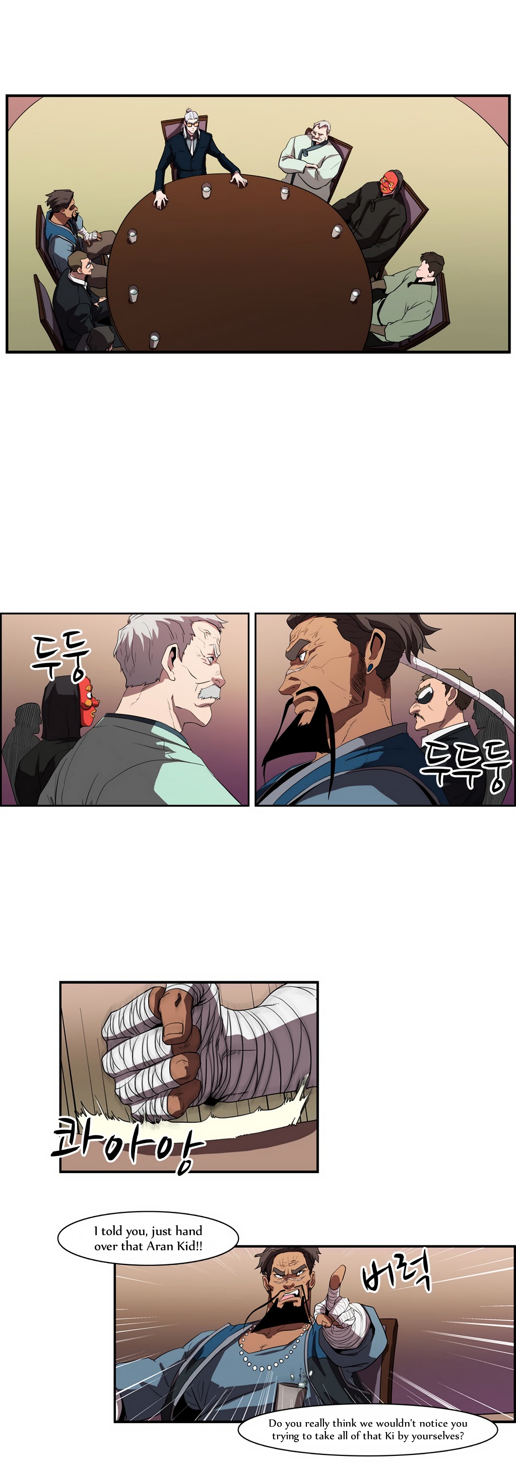 Tale of Eun Aran Chapter 35 page 16 - Chapter 35 : A New Bowl of Noodles (1)