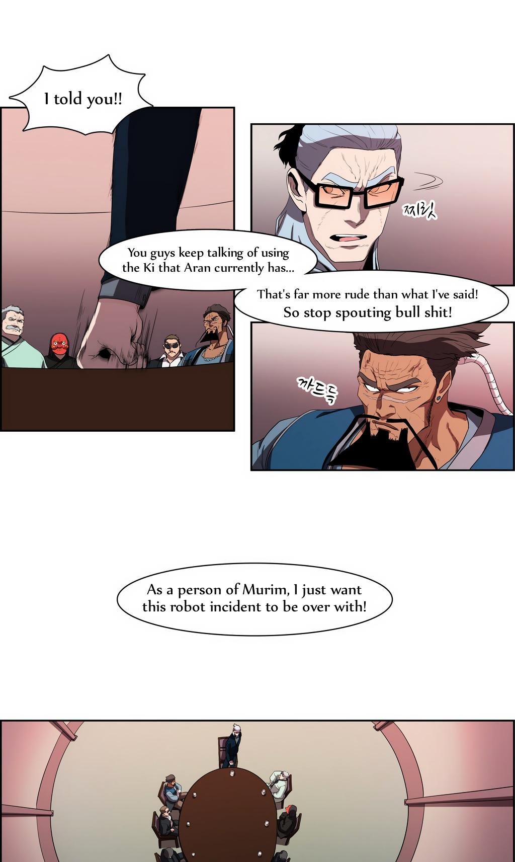 Tale of Eun Aran Chapter 35 page 21 - Chapter 35 : A New Bowl of Noodles (1)
