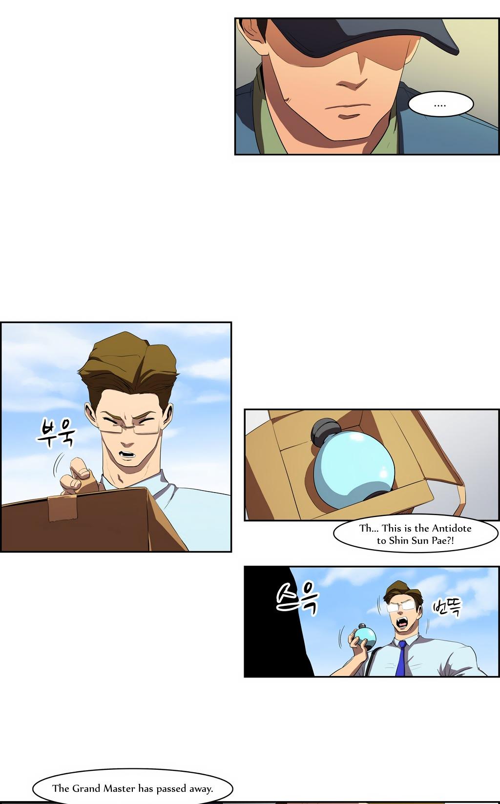 Tale of Eun Aran Chapter 35 page 26 - Chapter 35 : A New Bowl of Noodles (1)