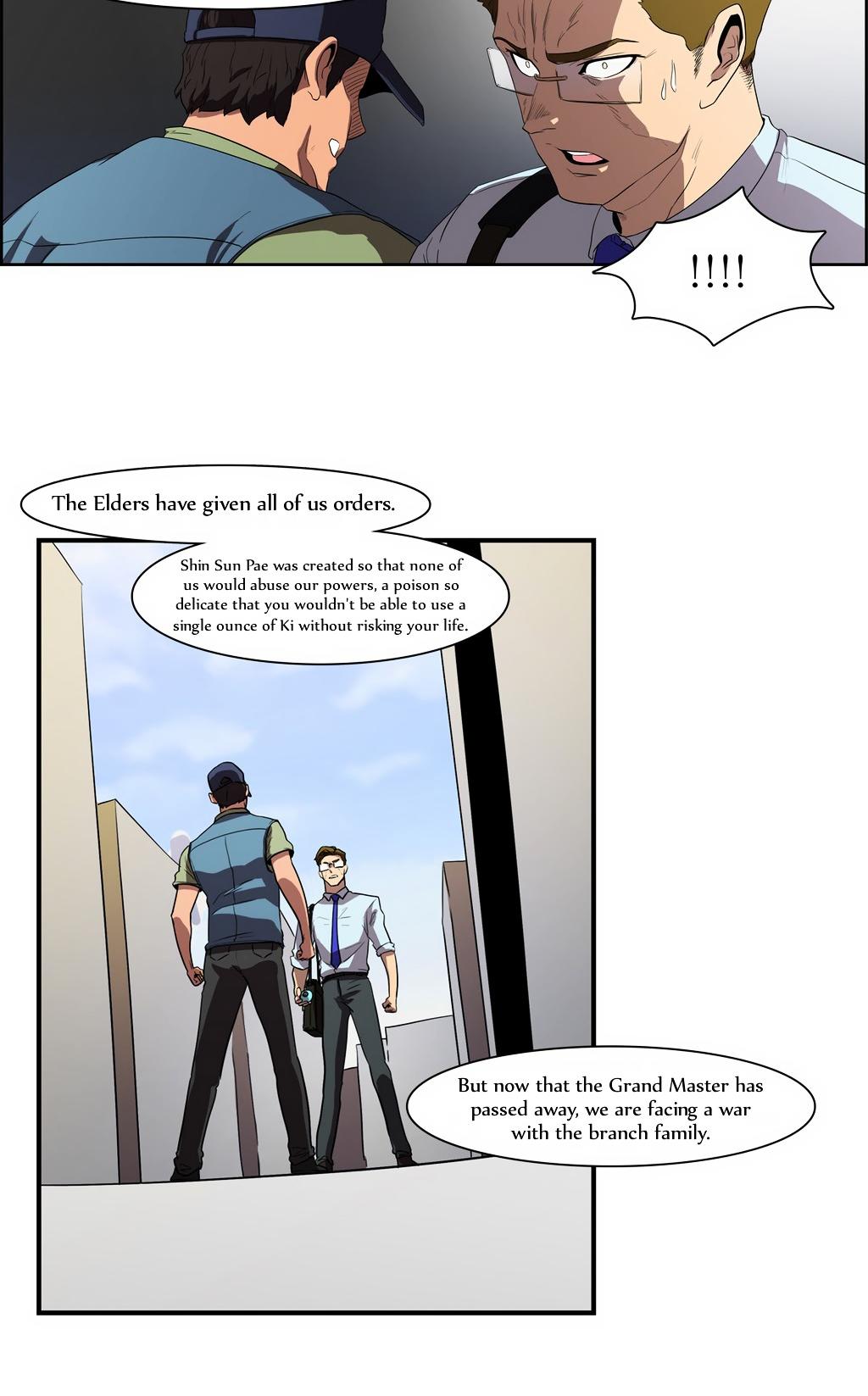 Tale of Eun Aran Chapter 35 page 27 - Chapter 35 : A New Bowl of Noodles (1)
