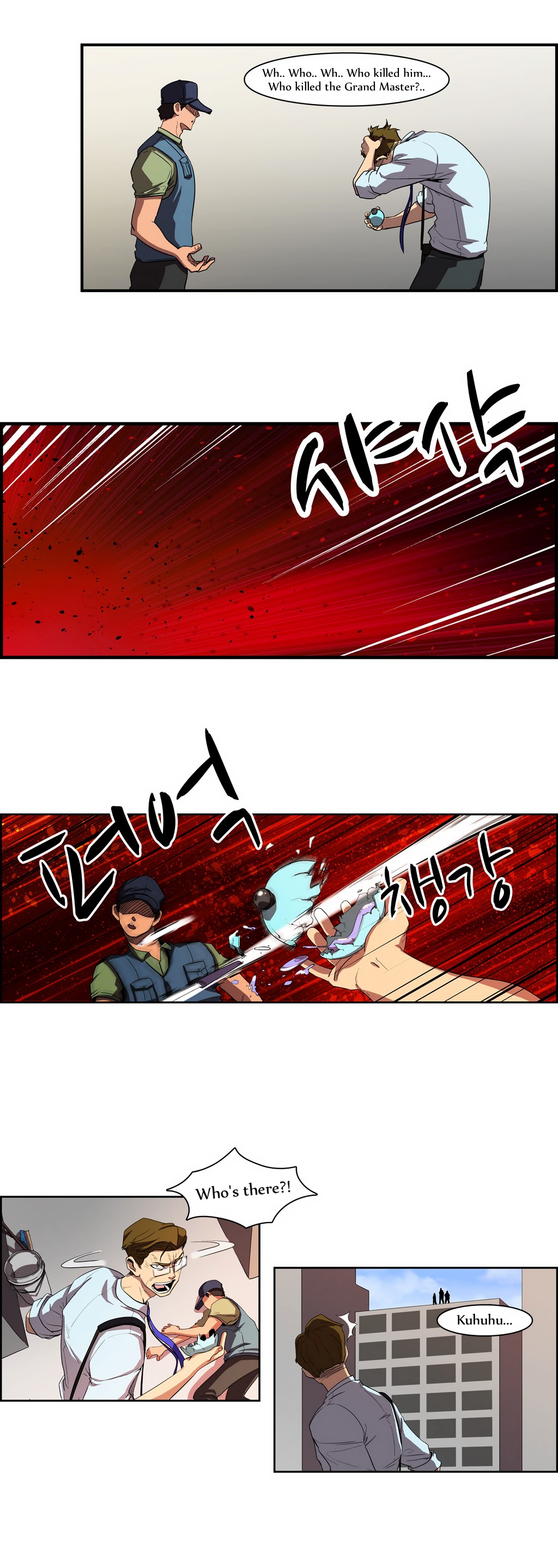Tale of Eun Aran Chapter 35 page 28 - Chapter 35 : A New Bowl of Noodles (1)