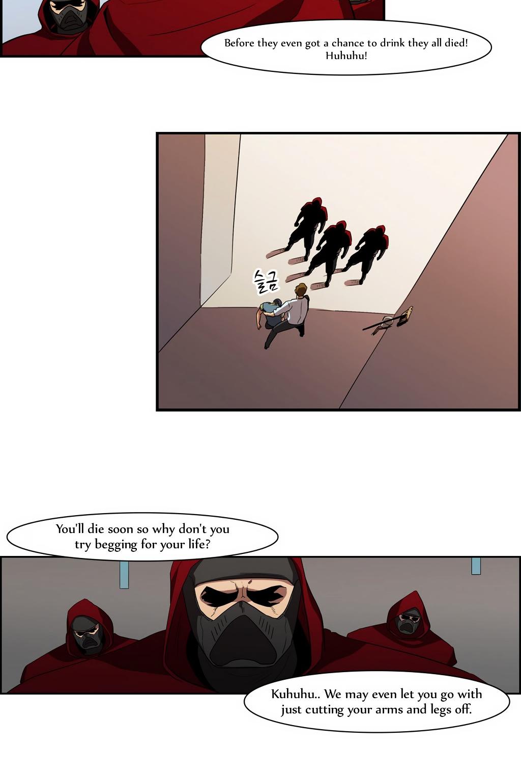 Tale of Eun Aran Chapter 35 page 30 - Chapter 35 : A New Bowl of Noodles (1)