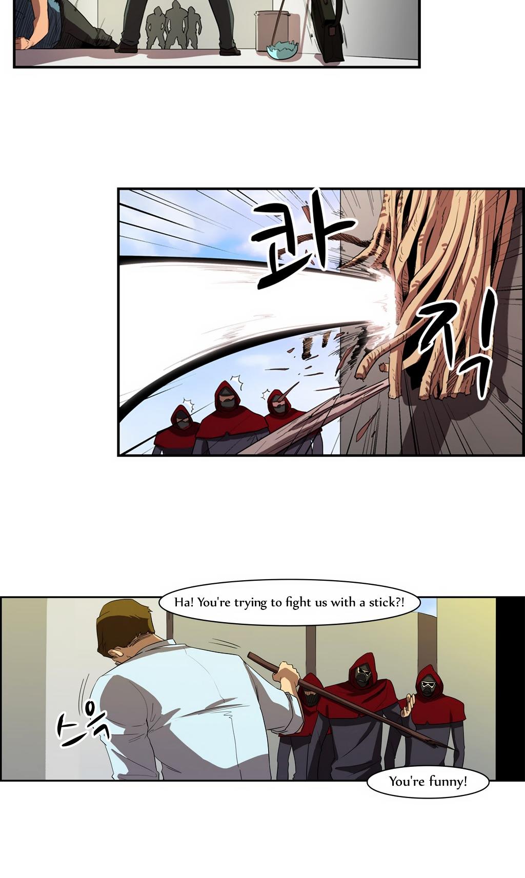 Tale of Eun Aran Chapter 35 page 32 - Chapter 35 : A New Bowl of Noodles (1)