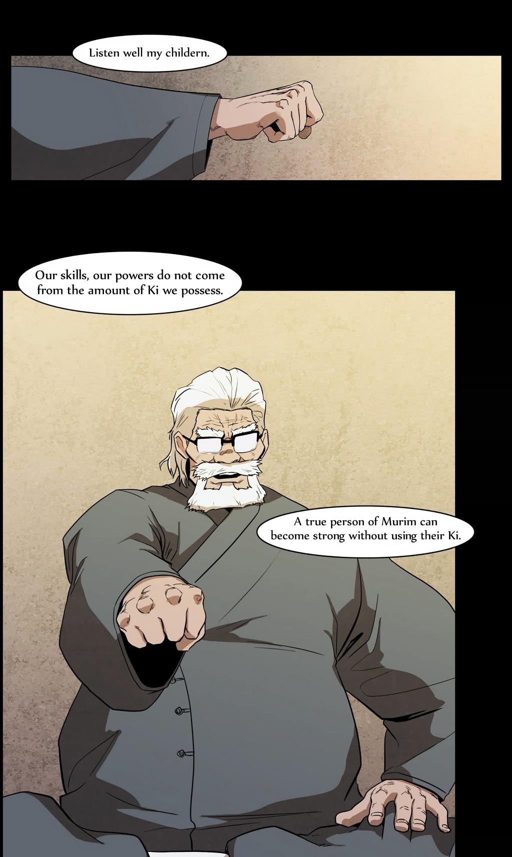 Tale of Eun Aran Chapter 35 page 36 - Chapter 35 : A New Bowl of Noodles (1)