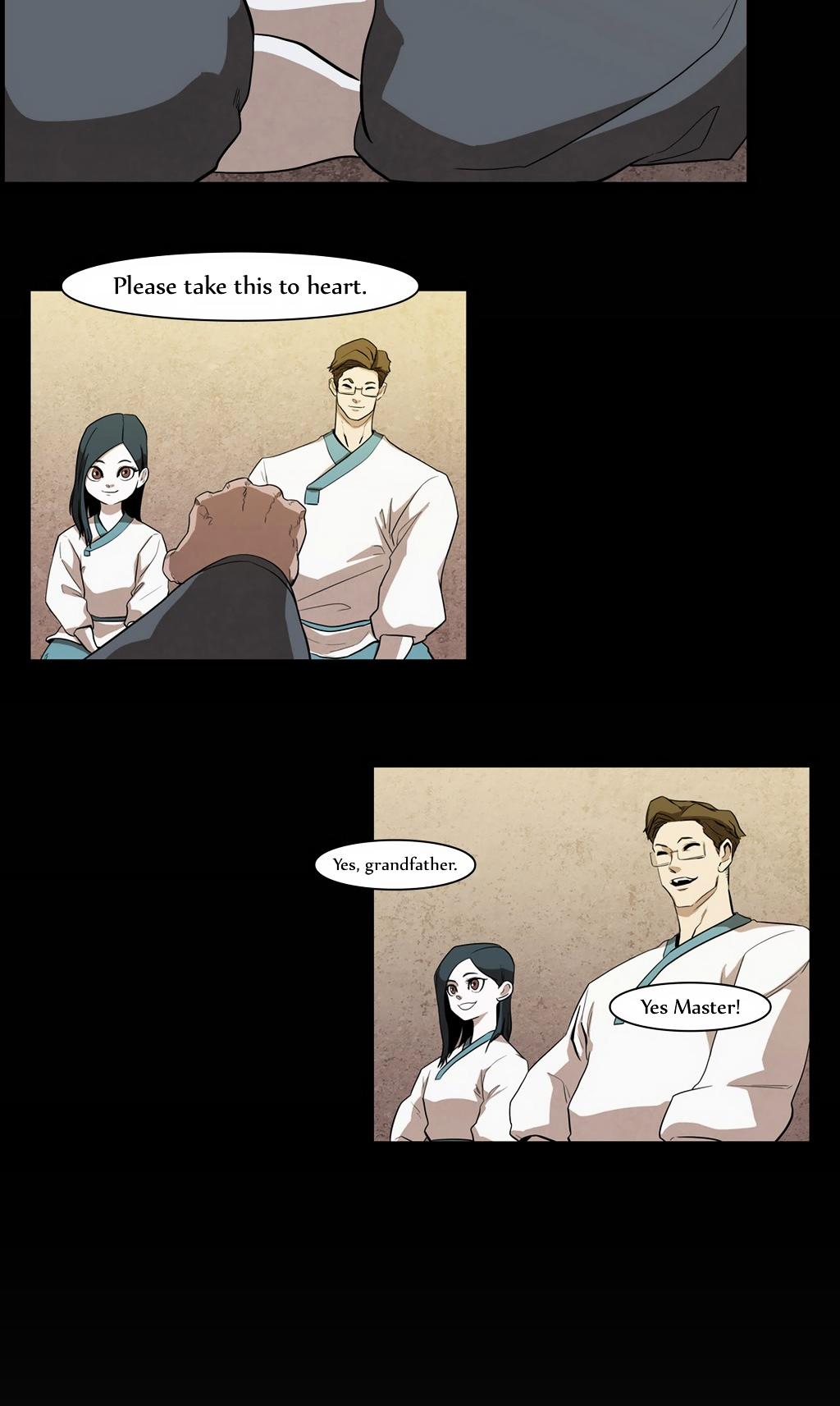 Tale of Eun Aran Chapter 35 page 37 - Chapter 35 : A New Bowl of Noodles (1)