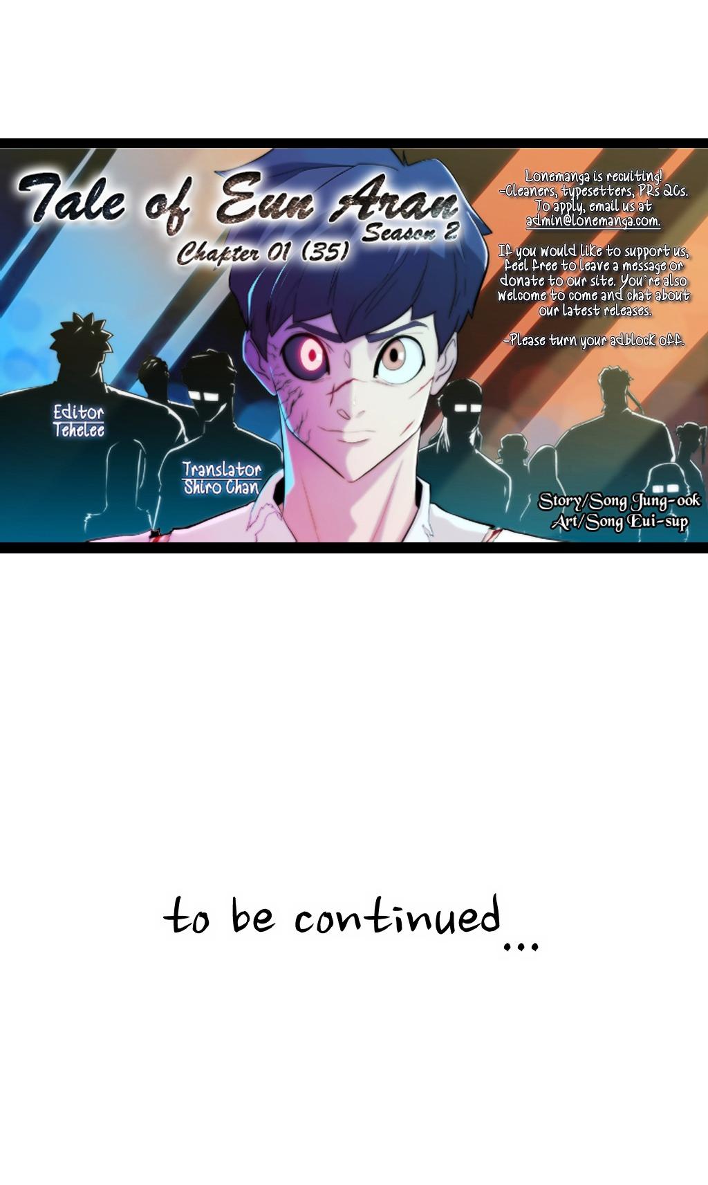 Tale of Eun Aran Chapter 35 page 40 - Chapter 35 : A New Bowl of Noodles (1)