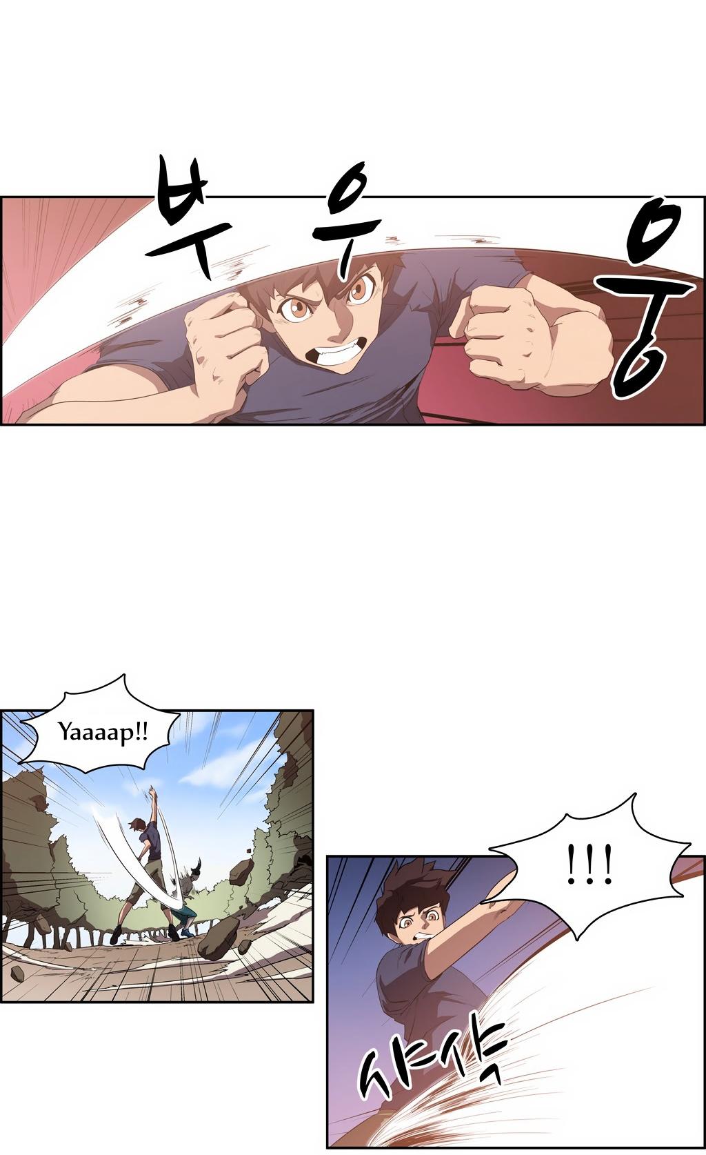 Tale of Eun Aran Chapter 35 page 5 - Chapter 35 : A New Bowl of Noodles (1)