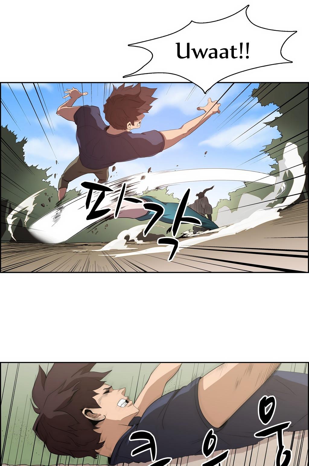 Tale of Eun Aran Chapter 35 page 6 - Chapter 35 : A New Bowl of Noodles (1)