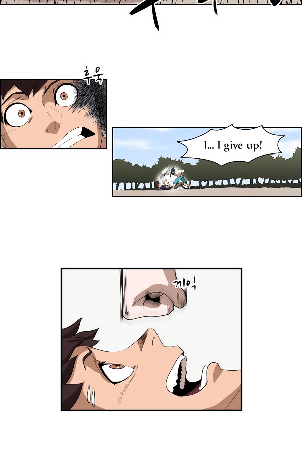 Tale of Eun Aran Chapter 35 page 7 - Chapter 35 : A New Bowl of Noodles (1)