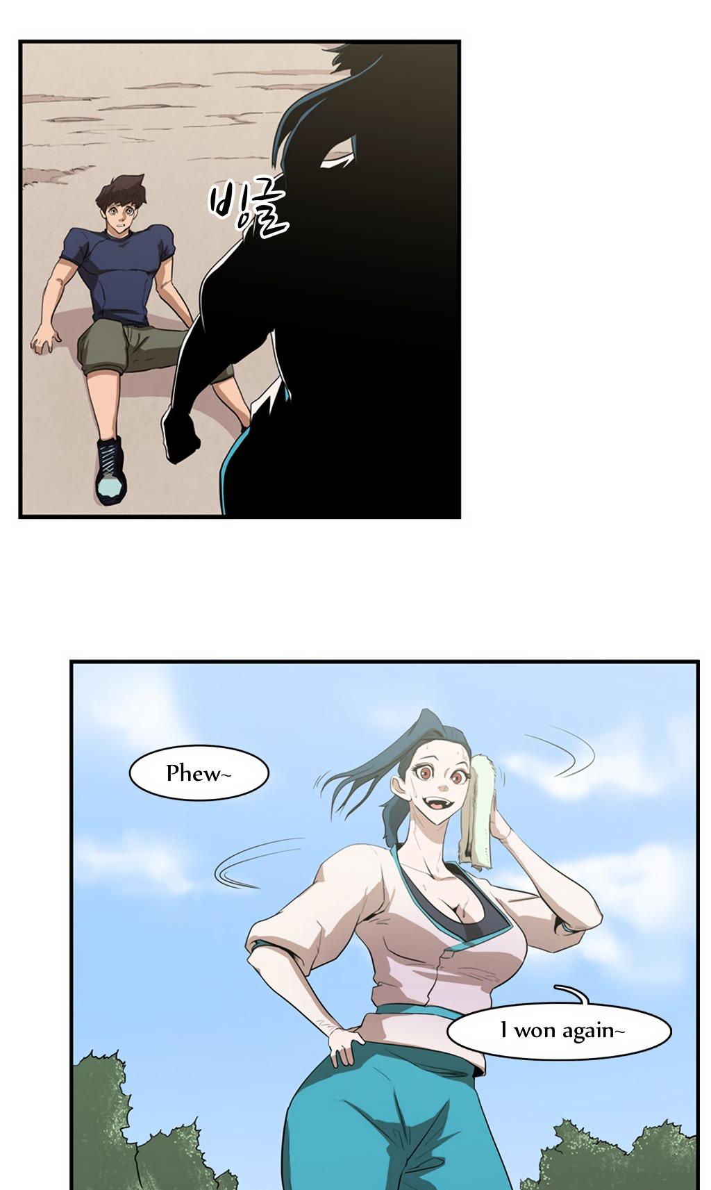 Tale of Eun Aran Chapter 35 page 8 - Chapter 35 : A New Bowl of Noodles (1)