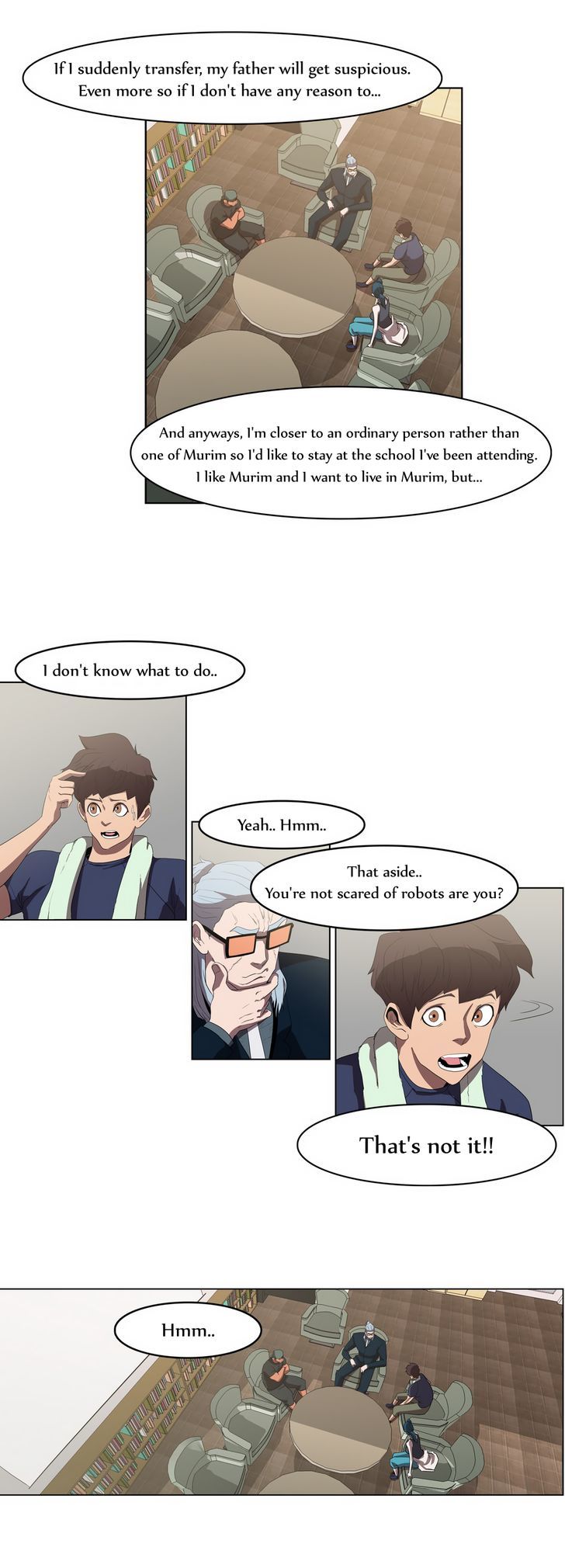 Tale of Eun Aran Chapter 36 page 13 - Chapter 36 : A New Bowl of Noodles (2)