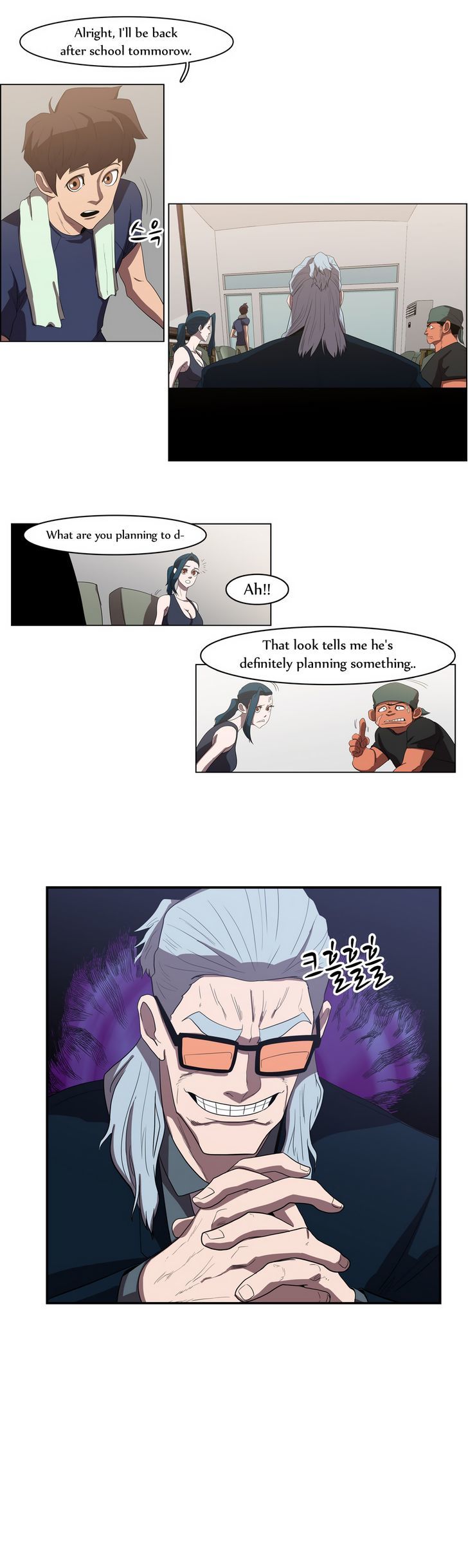 Tale of Eun Aran Chapter 36 page 15 - Chapter 36 : A New Bowl of Noodles (2)