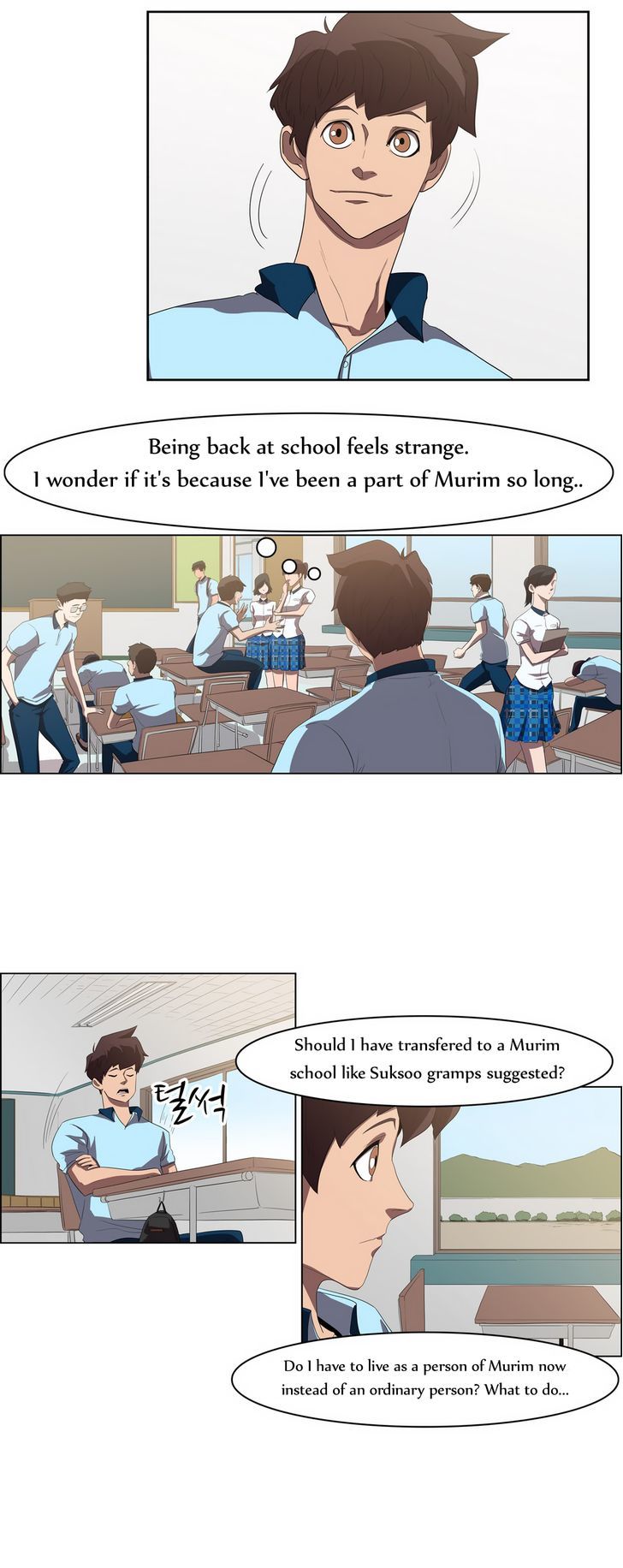 Tale of Eun Aran Chapter 36 page 17 - Chapter 36 : A New Bowl of Noodles (2)