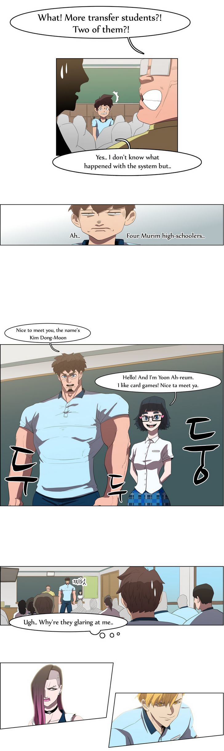 Tale of Eun Aran Chapter 36 page 23 - Chapter 36 : A New Bowl of Noodles (2)