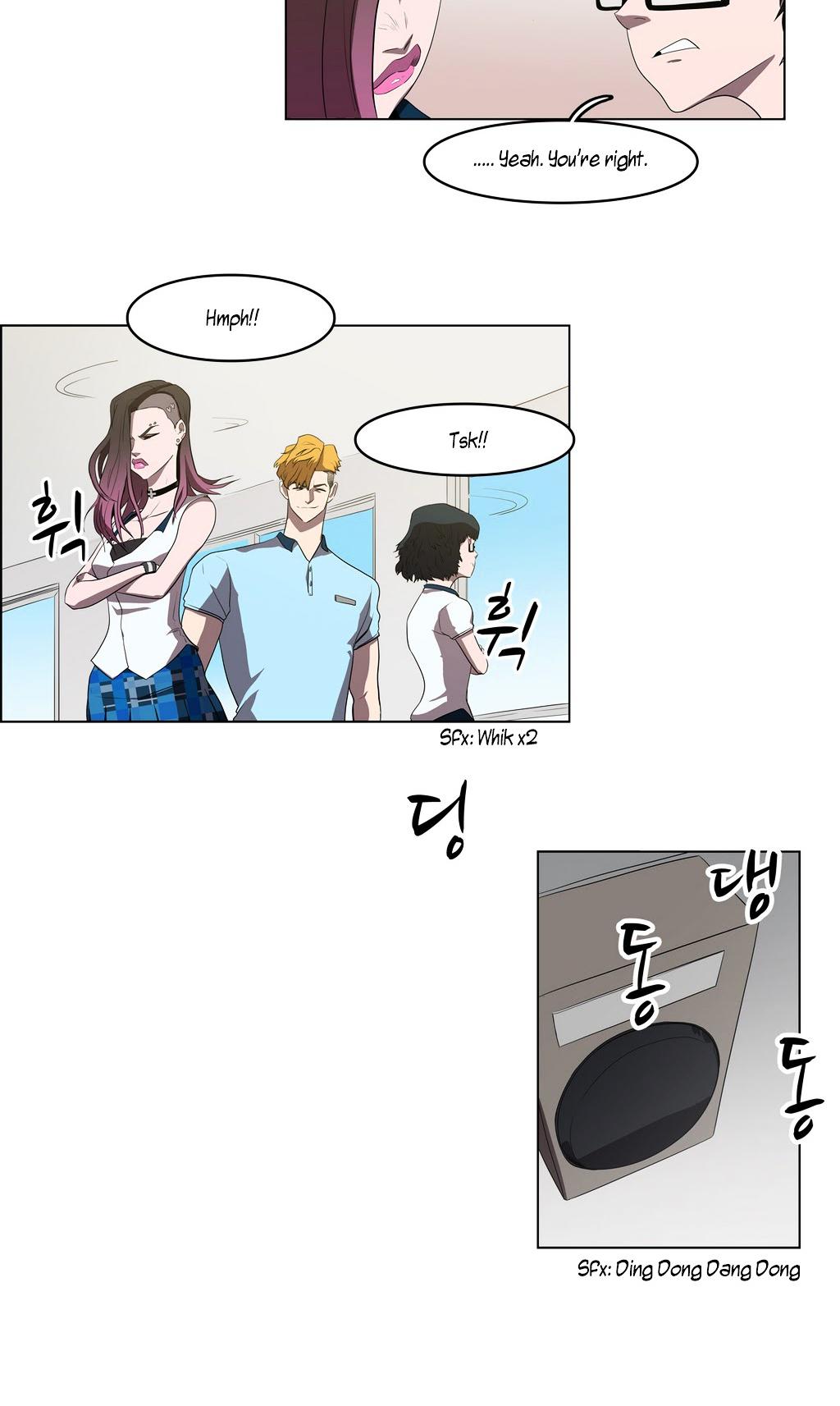 Tale of Eun Aran Chapter 37.2 page 11 - Chapter 37 (v2) : A New Bowl of Noodles (3)