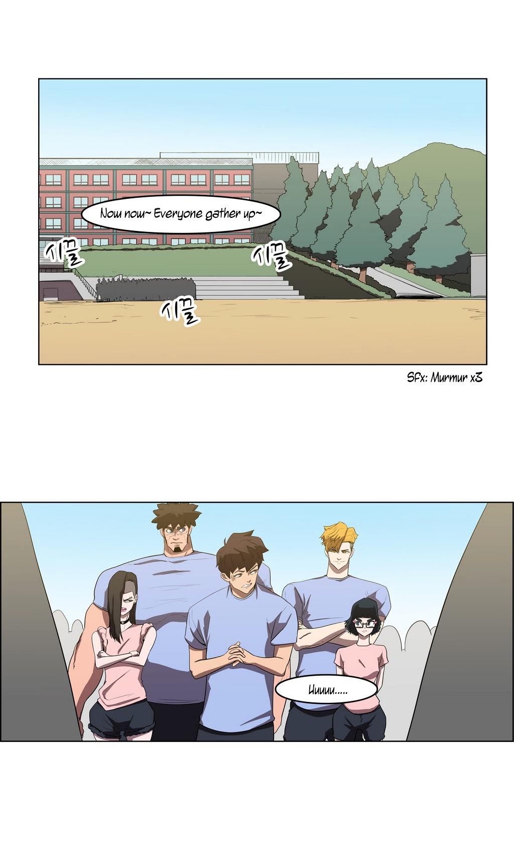 Tale of Eun Aran Chapter 37.2 page 13 - Chapter 37 (v2) : A New Bowl of Noodles (3)