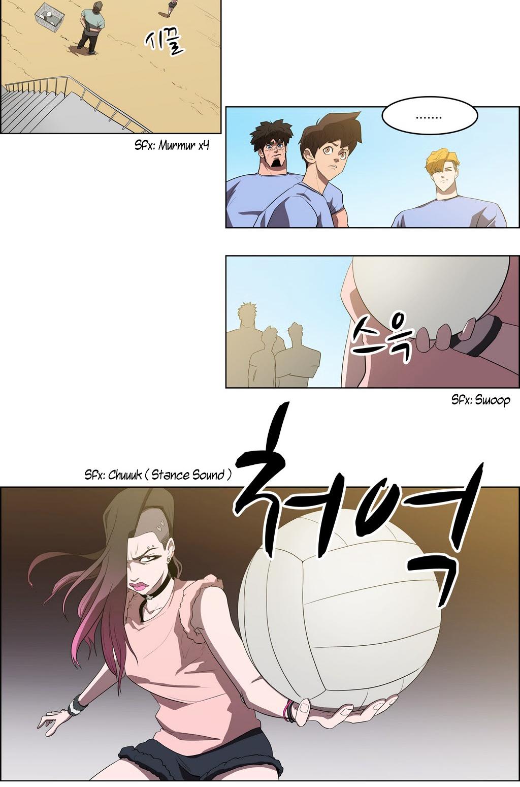 Tale of Eun Aran Chapter 37.2 page 15 - Chapter 37 (v2) : A New Bowl of Noodles (3)
