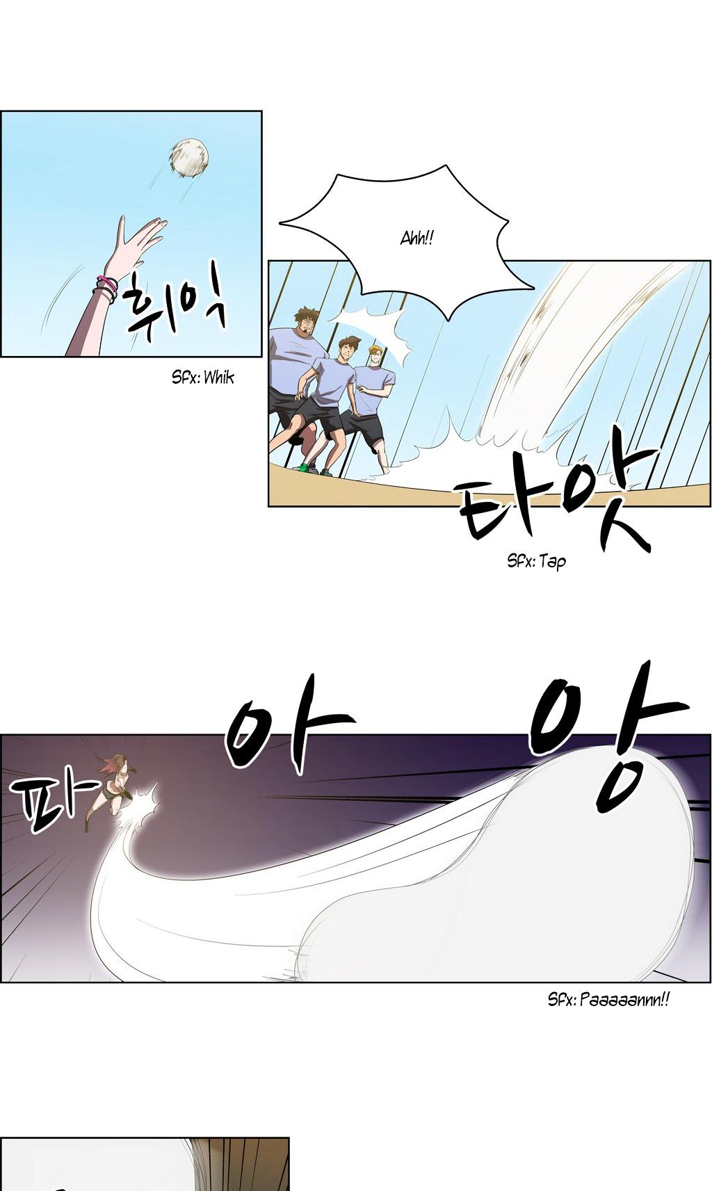 Tale of Eun Aran Chapter 37.2 page 16 - Chapter 37 (v2) : A New Bowl of Noodles (3)