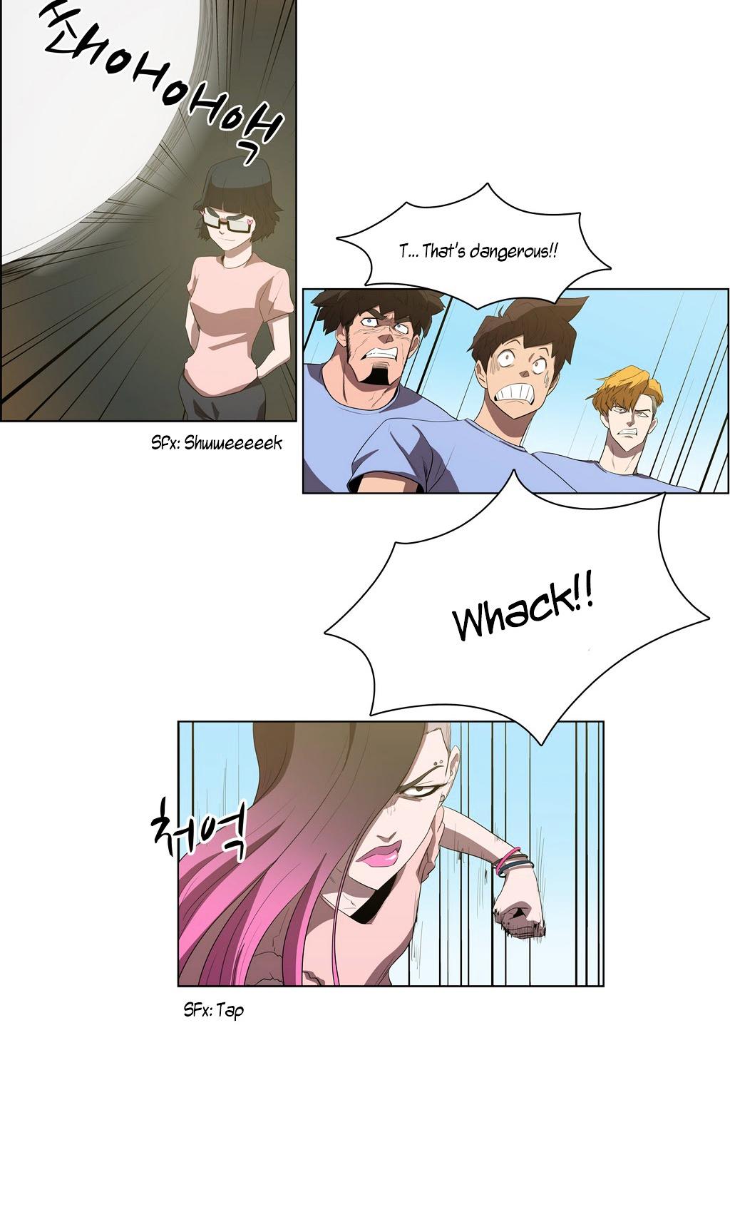 Tale of Eun Aran Chapter 37.2 page 17 - Chapter 37 (v2) : A New Bowl of Noodles (3)