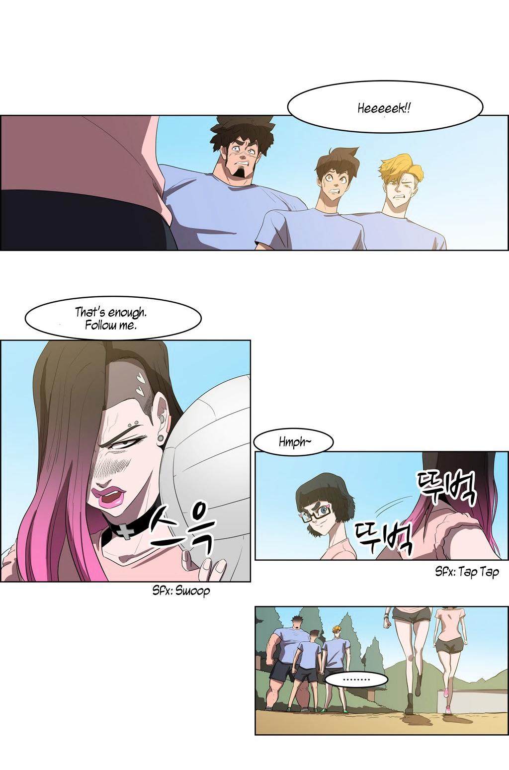 Tale of Eun Aran Chapter 37.2 page 20 - Chapter 37 (v2) : A New Bowl of Noodles (3)