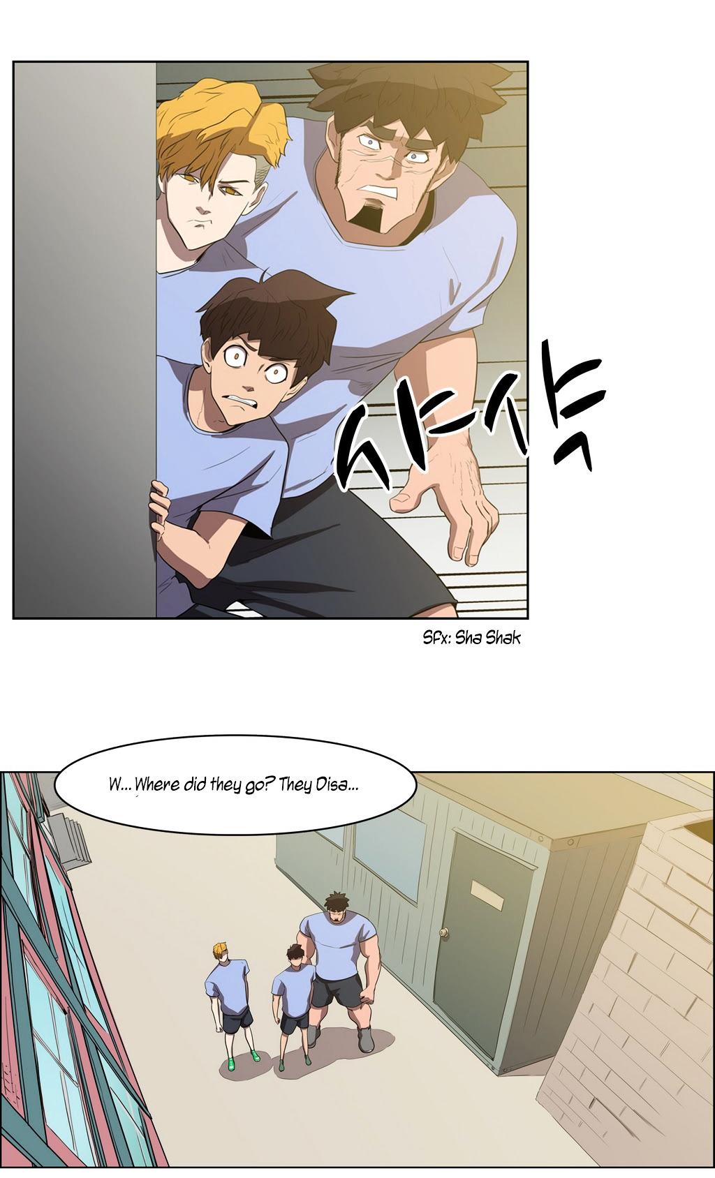 Tale of Eun Aran Chapter 37.2 page 22 - Chapter 37 (v2) : A New Bowl of Noodles (3)