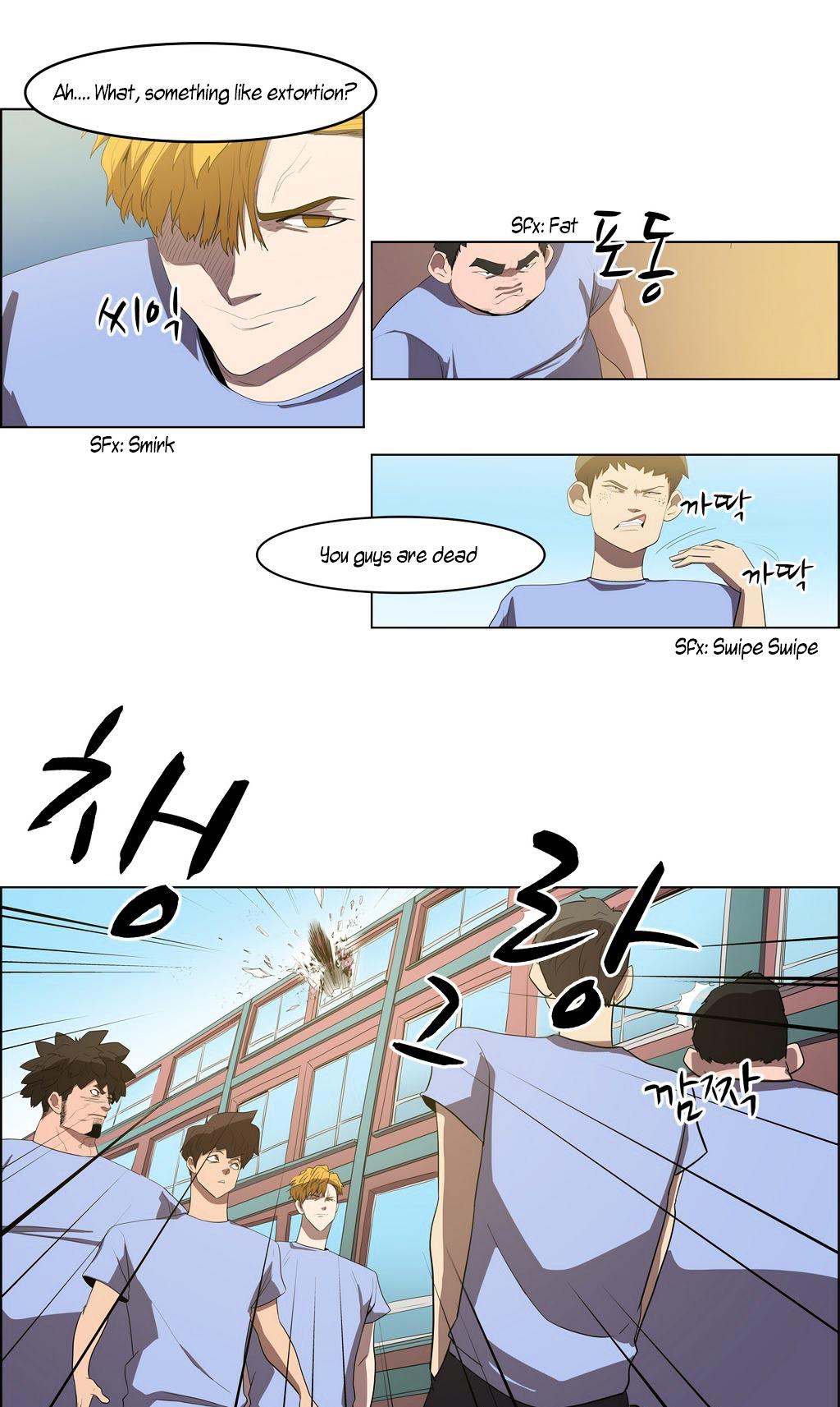 Tale of Eun Aran Chapter 37.2 page 24 - Chapter 37 (v2) : A New Bowl of Noodles (3)