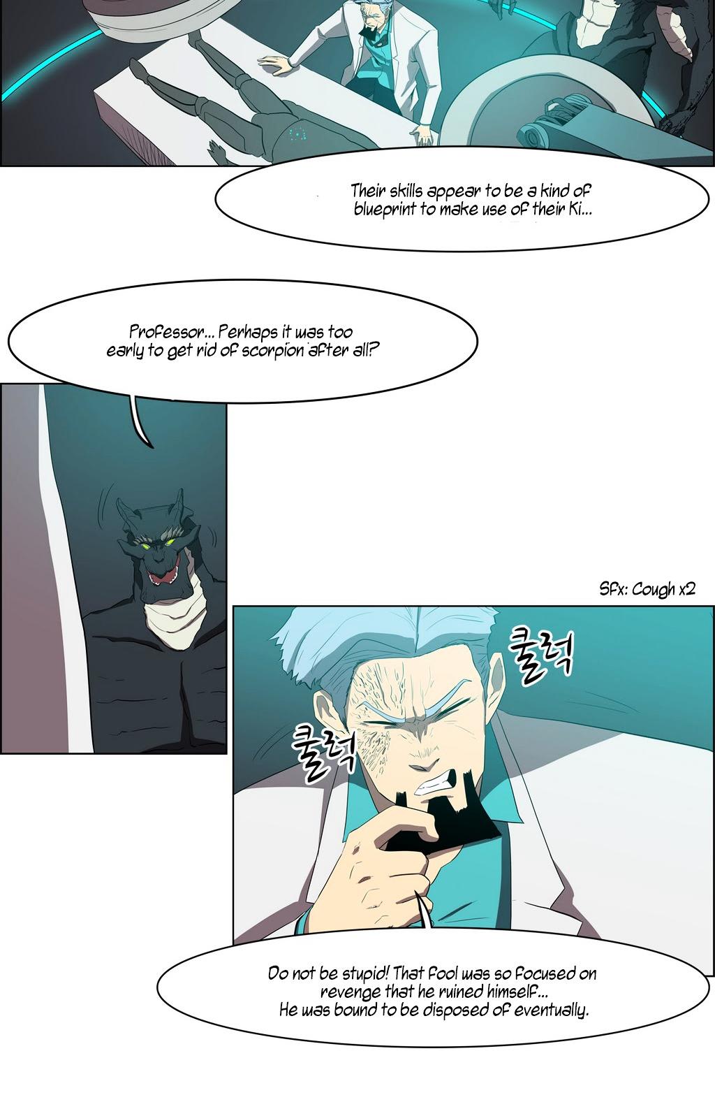 Tale of Eun Aran Chapter 37.2 page 30 - Chapter 37 (v2) : A New Bowl of Noodles (3)