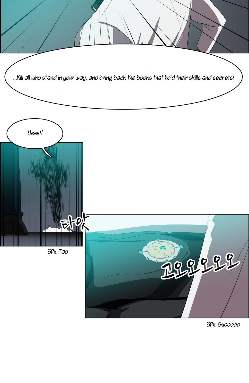 Tale of Eun Aran Chapter 37.2 page 32 - Chapter 37 (v2) : A New Bowl of Noodles (3)