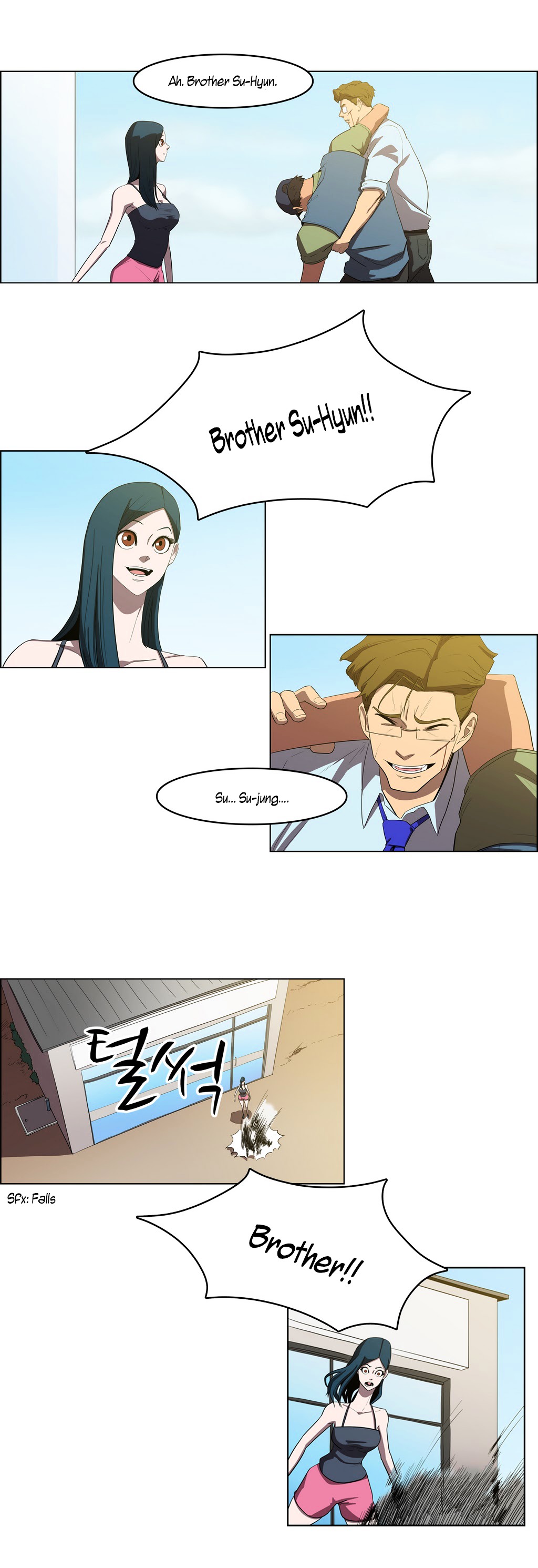 Tale of Eun Aran Chapter 37.2 page 34 - Chapter 37 (v2) : A New Bowl of Noodles (3)