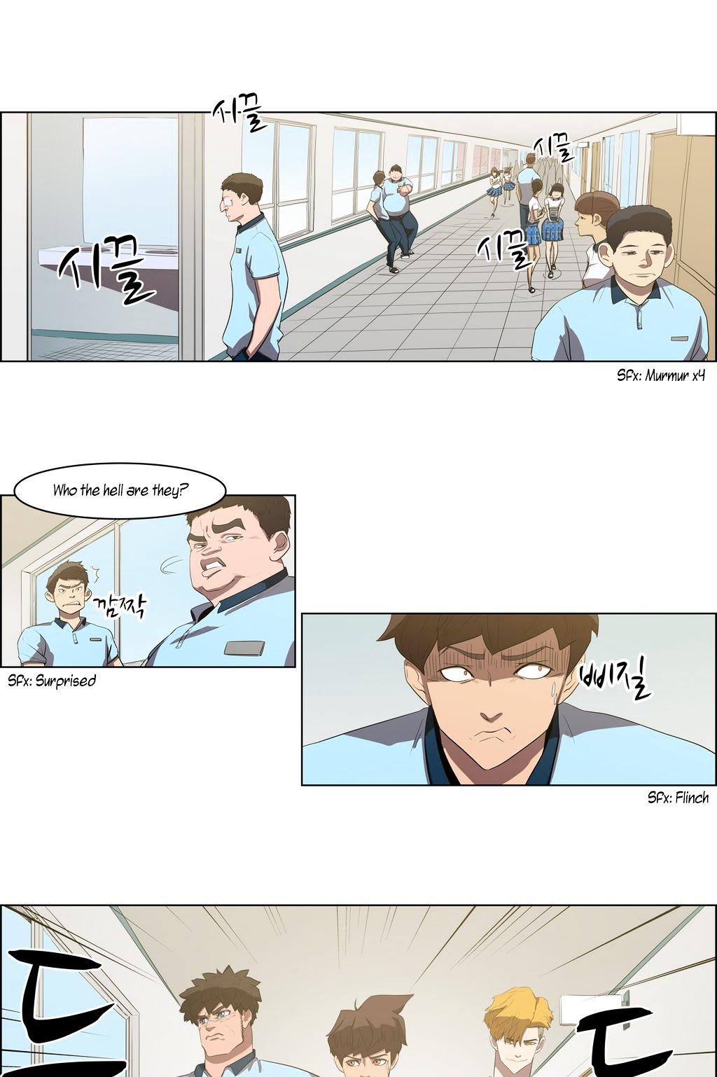 Tale of Eun Aran Chapter 37.2 page 4 - Chapter 37 (v2) : A New Bowl of Noodles (3)