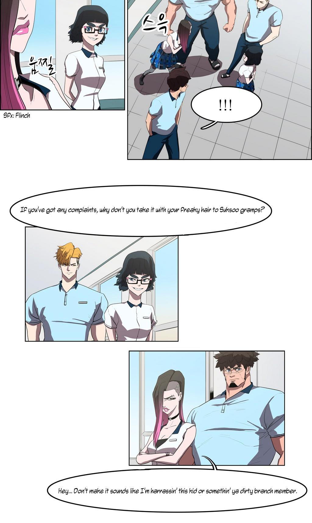 Tale of Eun Aran Chapter 37.2 page 7 - Chapter 37 (v2) : A New Bowl of Noodles (3)